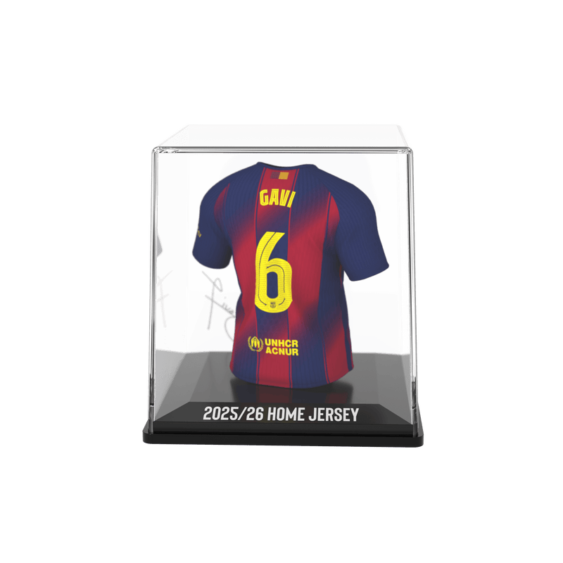 ギャラリービューアに画像をロードする, Gavi - Home - FCB - 2025/26 - FanCollex
