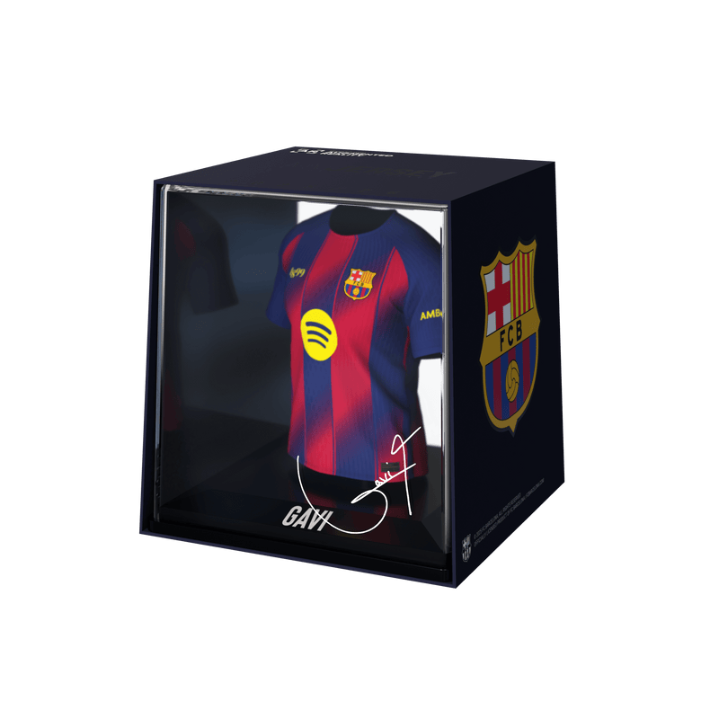 ギャラリービューアに画像をロードする, Gavi - Home - FCB - 2025/26 - FanCollex
