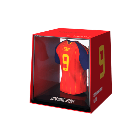 Gavi - Home - RFEF - 2026 - FanCollex