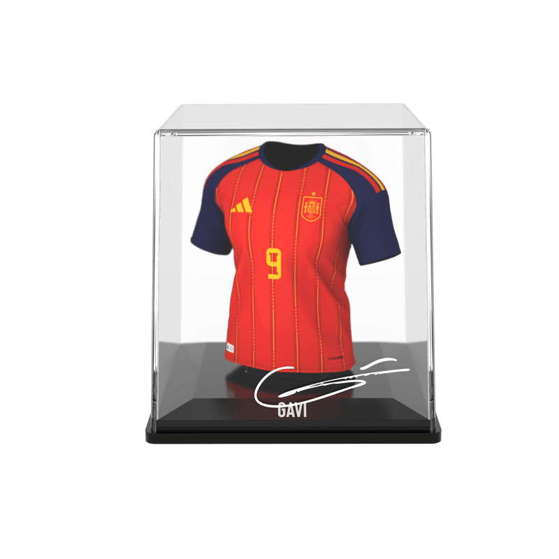 Indlæs billede i Gallery Viewer, Gavi - Home - RFEF - 2026 - FanCollex
