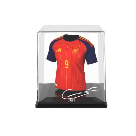 Gavi - Home - RFEF - 2026 - FanCollex