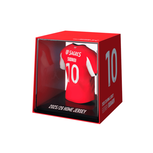 Georgiy Sudakov - Home - SLB - 2025/26 - FanCollex