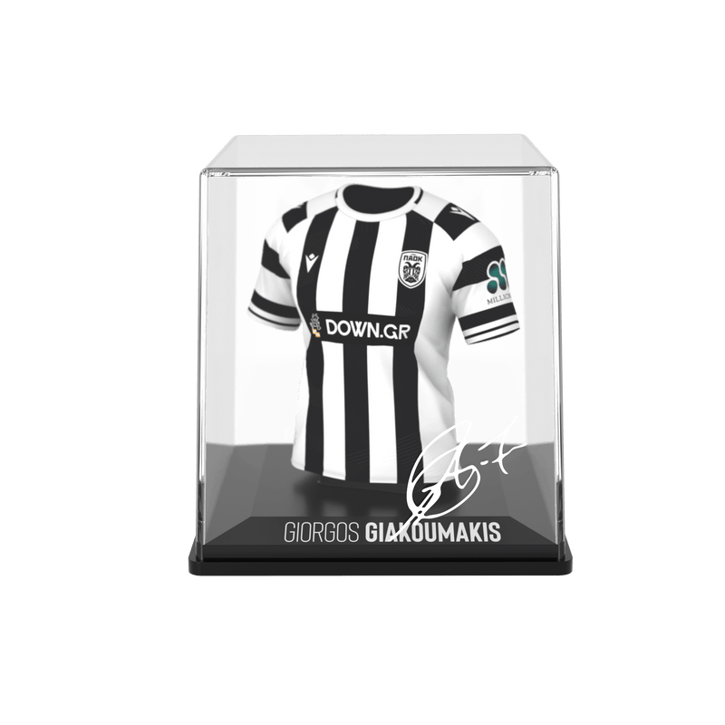 Carregue imagem no visualizador da galeriaGiannis Konstantelias - Home - Paok - 2025/26 - FanCollex
