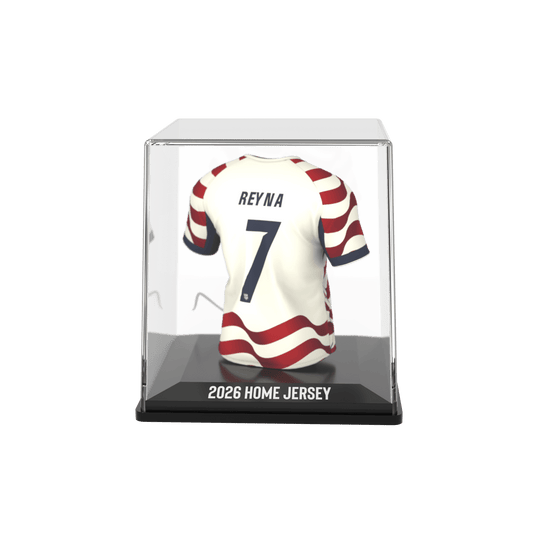 Giovanni Reyna - Home - USSF - 2026 - FanCollex
