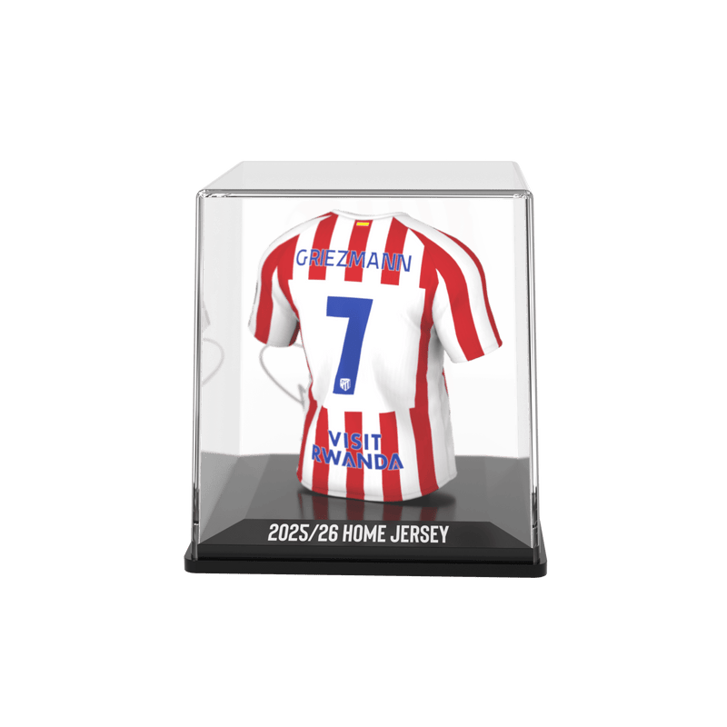 Carregue imagem no visualizador da galeriaGriezmann - Home - ATM - 2025/26 - FanCollex
