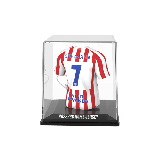 Griezmann - Home - ATM - 2025/26 - FanCollex