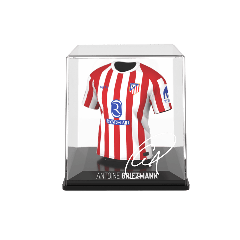Carregue imagem no visualizador da galeriaGriezmann - Home - ATM - 2025/26 - FanCollex
