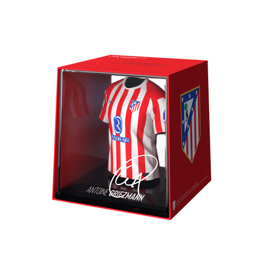 Griezmann - Home - ATM - 2025/26 - FanCollex