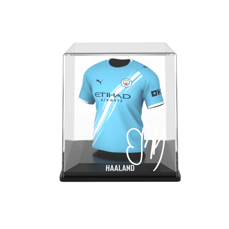 Carregue imagem no visualizador da galeriaHaaland - Home - Man City - 2025/26 - FanCollex
