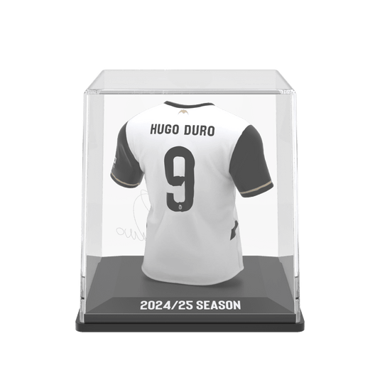 Hugo Duro - FanCollex