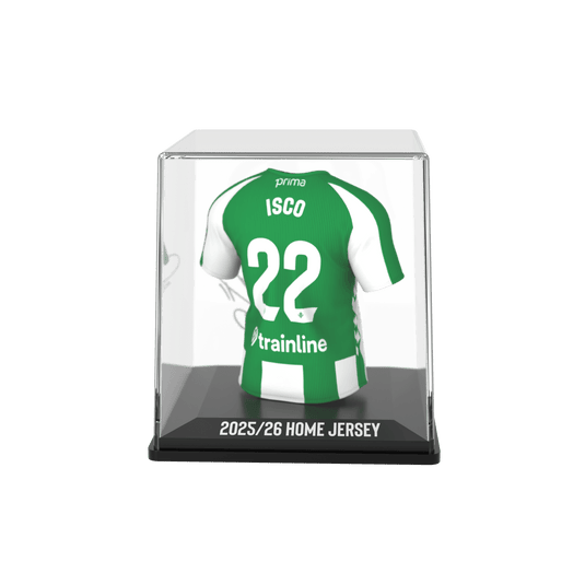 Isco - Home - Real Betis - 2025/26 - FanCollex