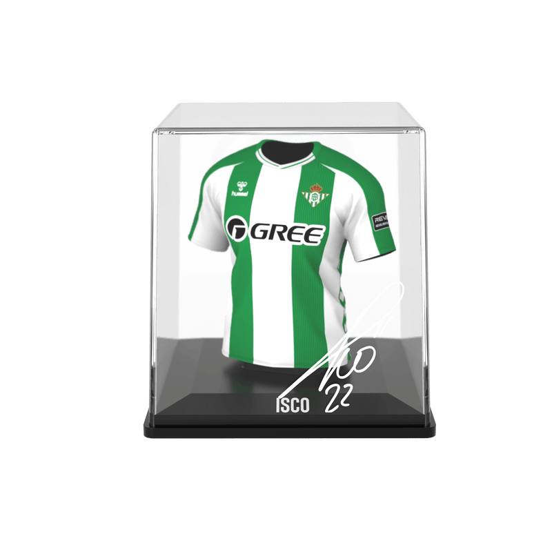 将图像加载到画廊查看器中，Isco - Home - Real Betis - 2025/26 - FanCollex
