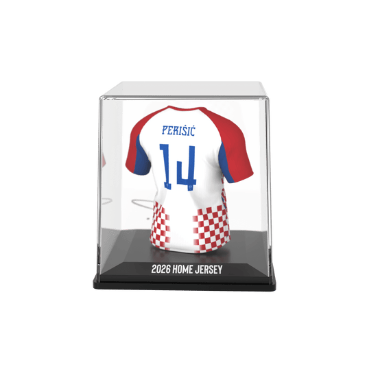 Ivan Perišić - Home - HNS - 2026 - FanCollex