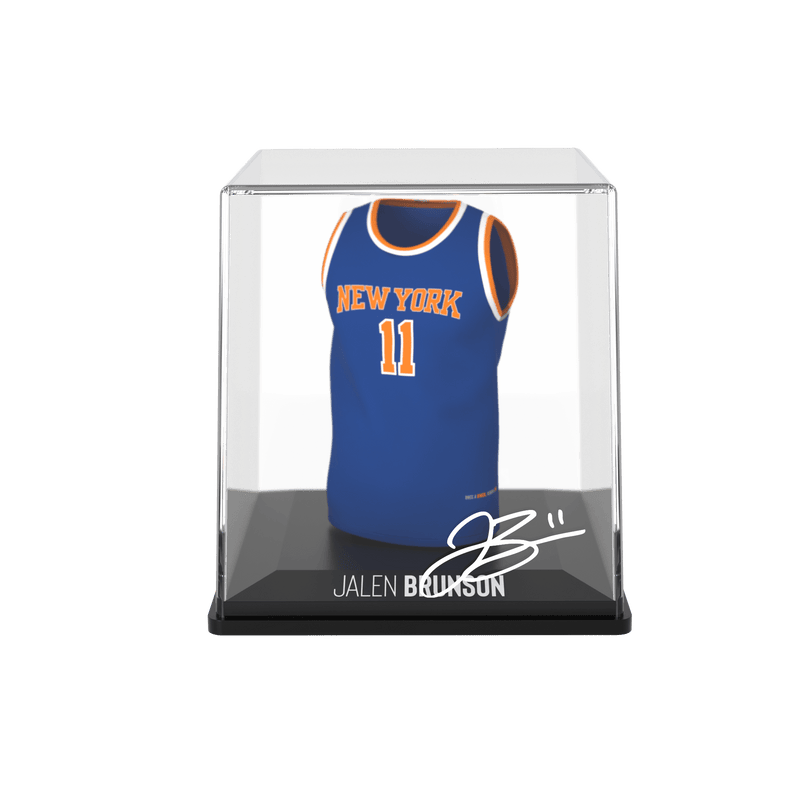 将图像加载到画廊查看器中，Jalen Brunson #11 - FanCollex
