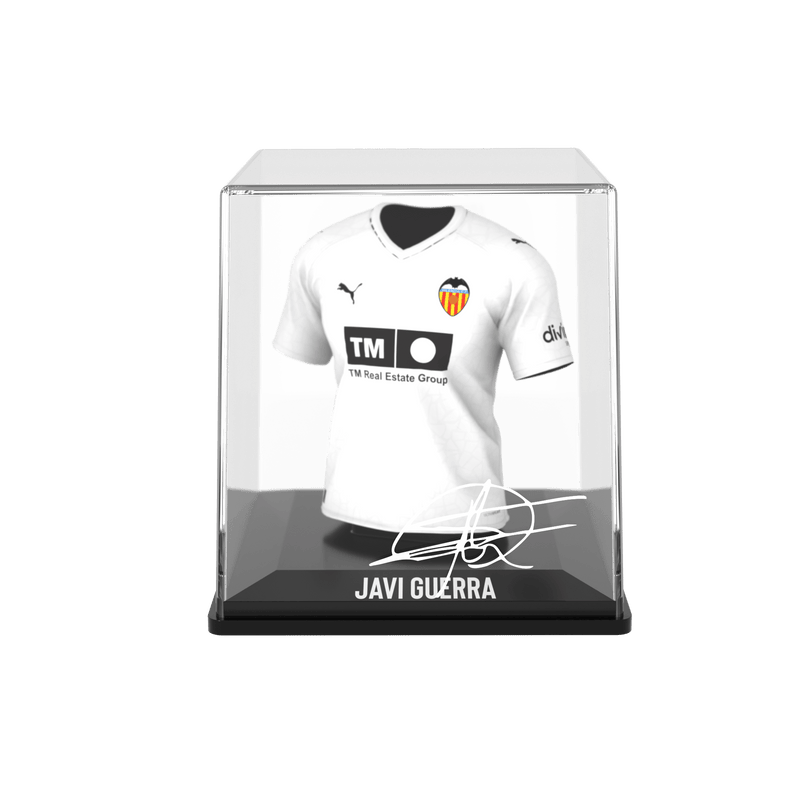 将图像加载到画廊查看器中，Javi Guerra - Home - Valencia - 2025/26 - FanCollex
