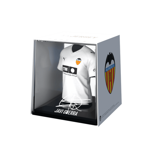 Javi Guerra - Home - Valencia - 2025/26 - FanCollex