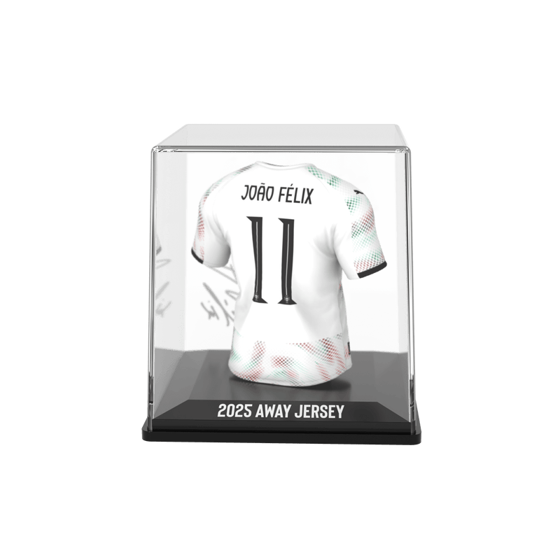 将图像加载到画廊查看器中，João Felix - Away - FPF - 2025 - FanCollex
