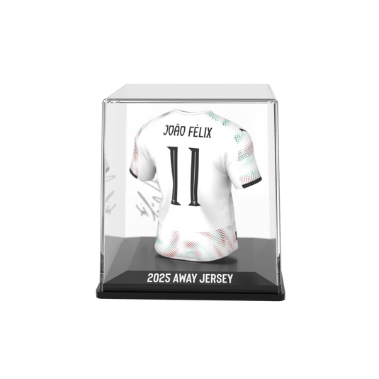 João Felix - Away - FPF - 2025 - FanCollex