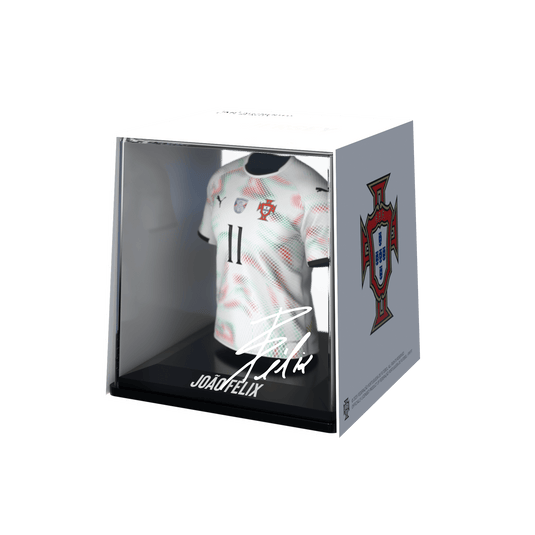 João Felix - Away - FPF - 2025 - FanCollex