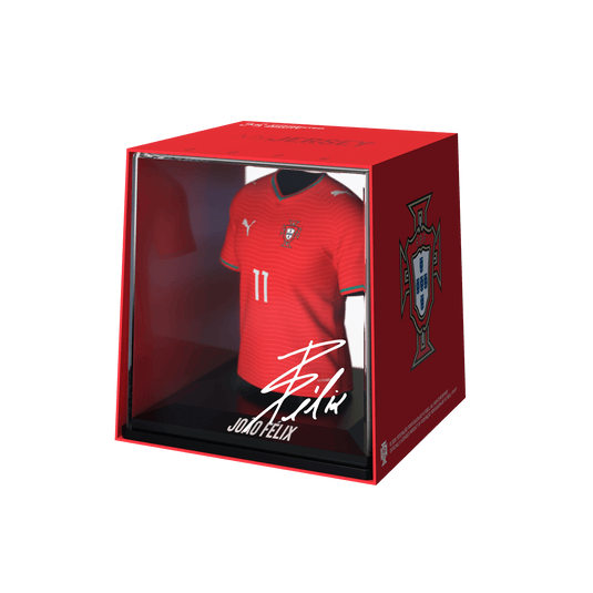 João Félix - Home - FPF - 2026 - FanCollex