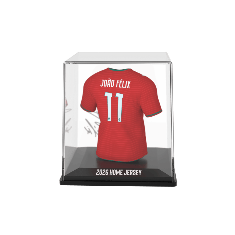 将图像加载到画廊查看器中，João Félix - Home - FPF - 2026 - FanCollex
