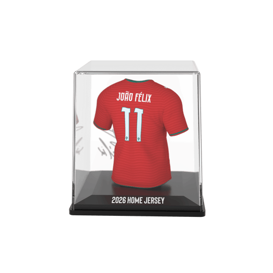 João Félix - Home - FPF - 2026 - FanCollex