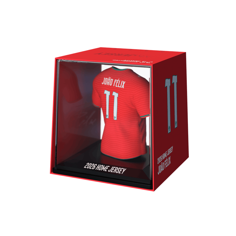 将图像加载到画廊查看器中，João Félix - Home - FPF - 2026 - FanCollex
