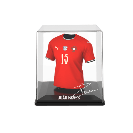 João Neves - Home - FPF - 2025 - FanCollex