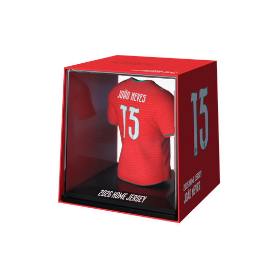 Joao Neves - Home - FPF - 2026 - FanCollex