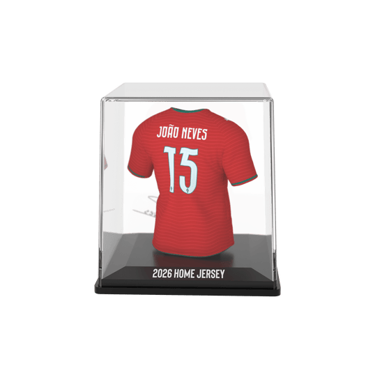 Joao Neves - Home - FPF - 2026 - FanCollex