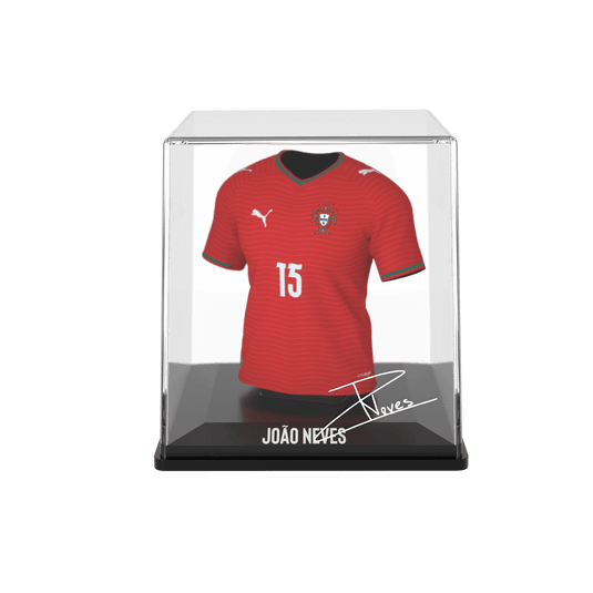 Joao Neves - Home - FPF - 2026 - FanCollex