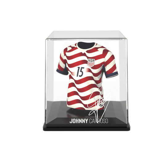Johny Cardoso - Home - USSF - 2026 - FanCollex
