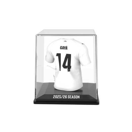 José Gayà - Home - Valencia - 2025/26 - FanCollex