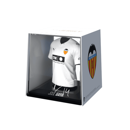 José Gayà - Home - Valencia - 2025/26 - FanCollex