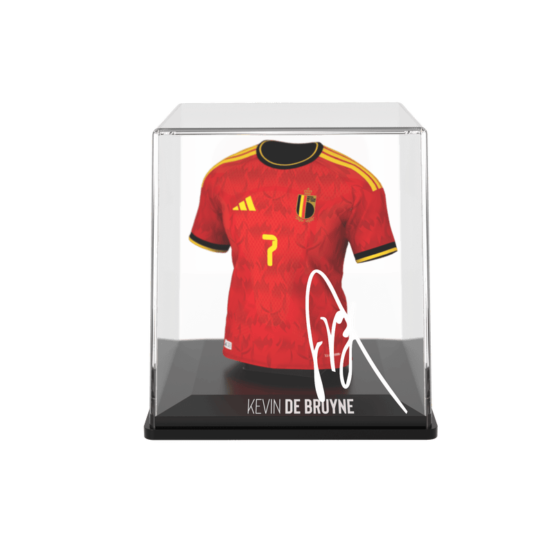 Cargue la imagen en el visor de la galería, Kevin de Bruyne - Home - RBFA - 2026 - FanCollex
