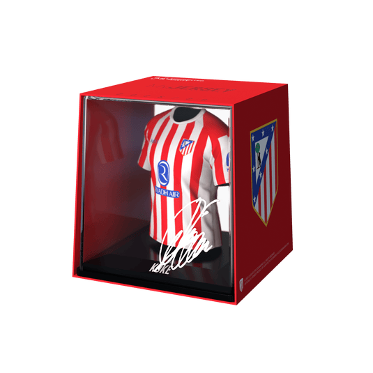Koke - Home - ATM - 2025/26 - FanCollex