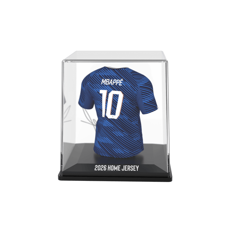 Load image into Gallery viewer, Kylian Mbappé - Home - FFF - 2026 - FanCollex
