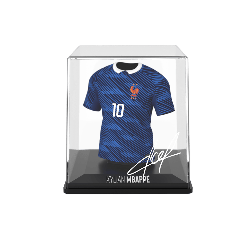 Load image into Gallery viewer, Kylian Mbappé - Home - FFF - 2026 - FanCollex
