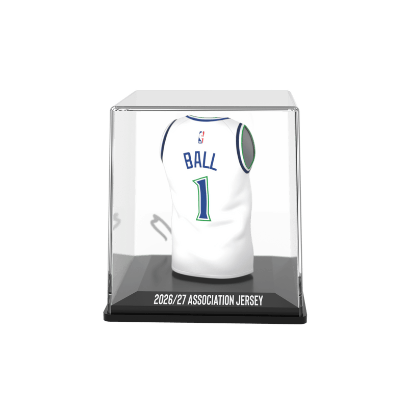 将图像加载到画廊查看器中，LaMelo Ball #15 - FanCollex
