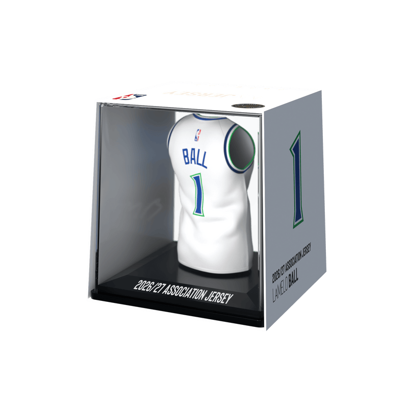 将图像加载到画廊查看器中，LaMelo Ball #15 - FanCollex
