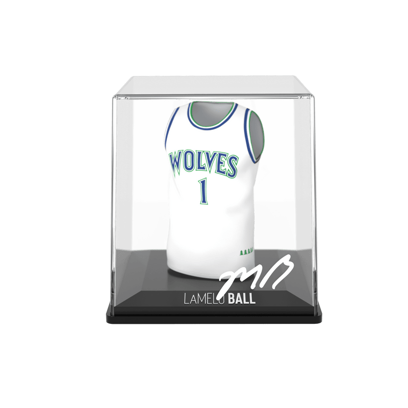 将图像加载到画廊查看器中，LaMelo Ball #15 - FanCollex
