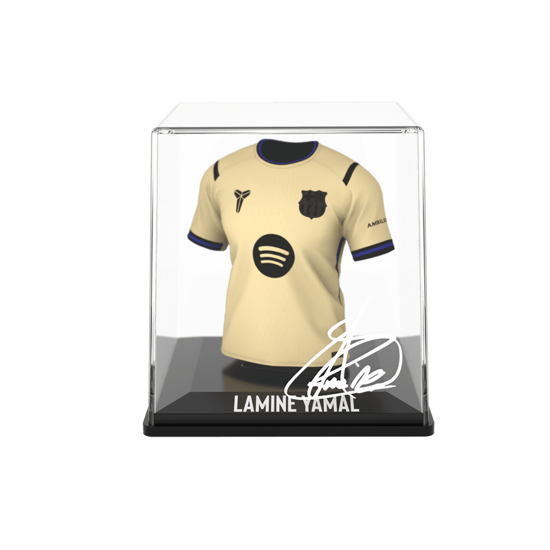 Load image into Gallery viewer, Lamine Yamal - Away - FCB - 2025/26 - FanCollex
