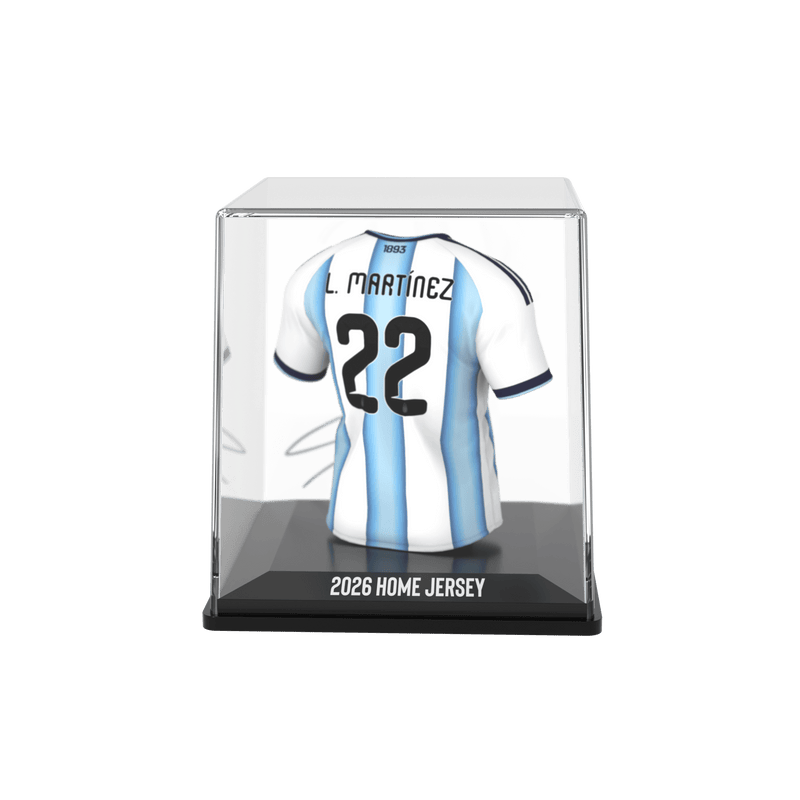 Load image into Gallery viewer, Lautaro - Home - AFA - 2026 - FanCollex
