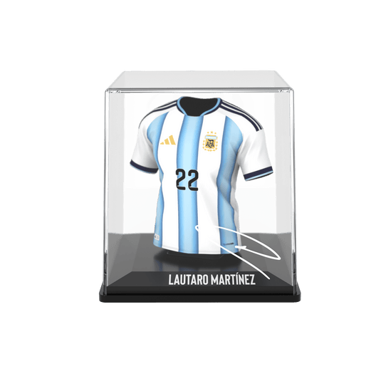 Lautaro - Home - AFA - 2026 - FanCollex