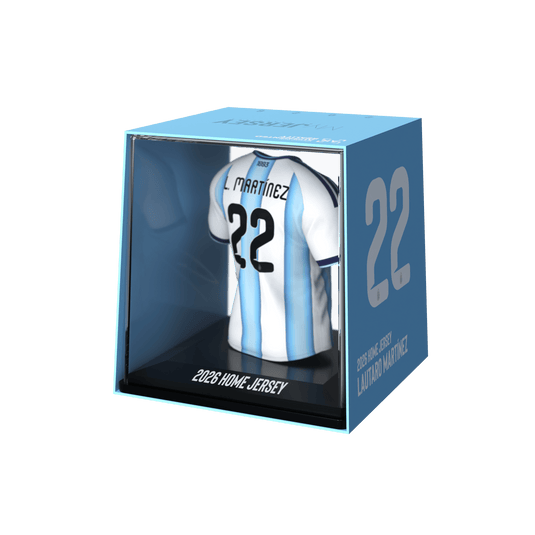 Lautaro - Home - AFA - 2026 - FanCollex