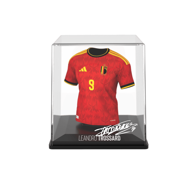 Carregue imagem no visualizador da galeriaLeandro Trossard - Home - RBFA - 2026 - FanCollex
