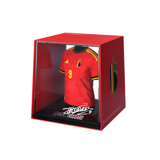 Leandro Trossard - Home - RBFA - 2026 - FanCollex