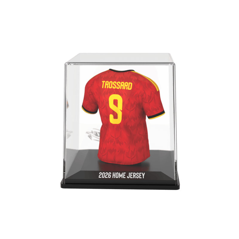 Carregue imagem no visualizador da galeriaLeandro Trossard - Home - RBFA - 2026 - FanCollex
