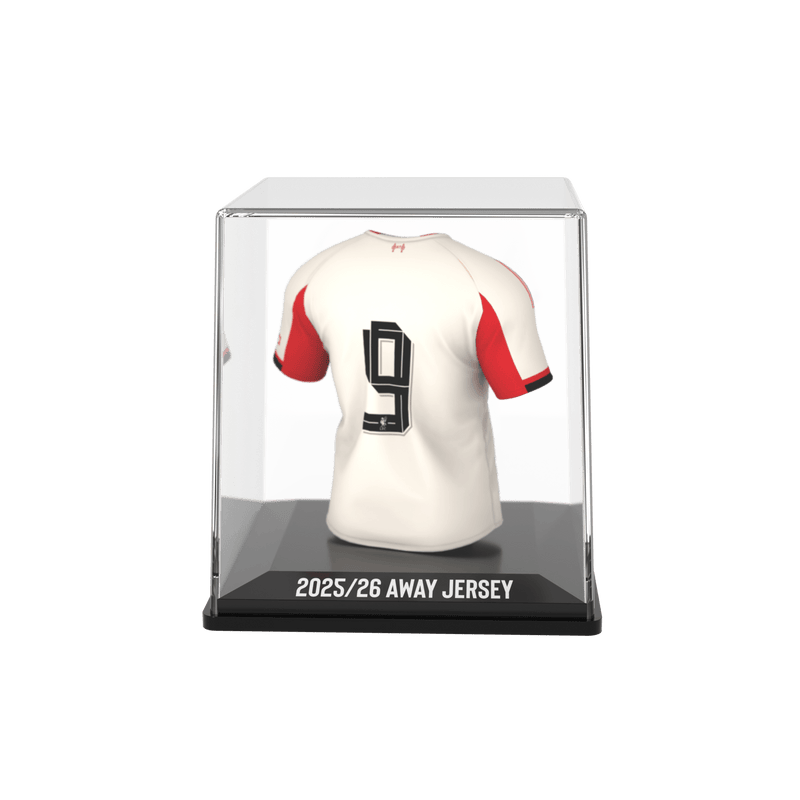 Load image into Gallery viewer, Liverpool - Away - 2025/26 - FanCollex
