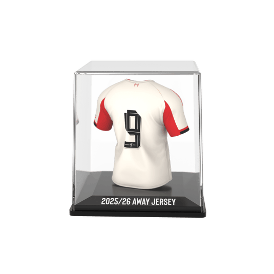 Liverpool - Away - 2025/26 - FanCollex